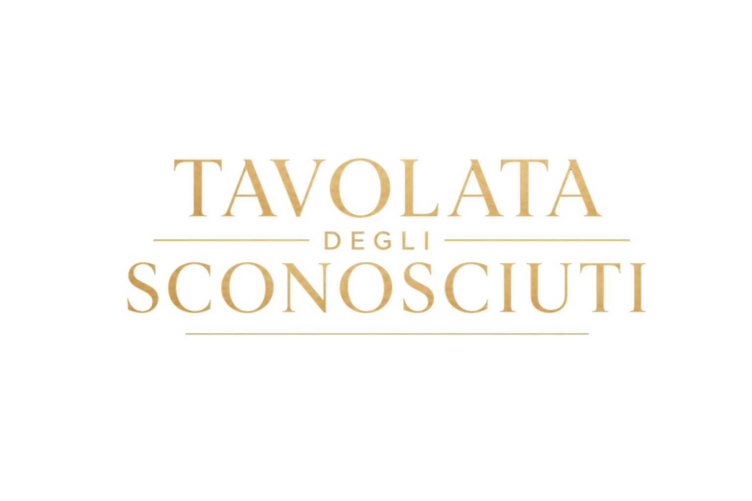 Tavolata degli Sconosciuti Academy